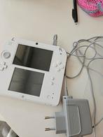 Nintendo DS3 met oplader. Weinig gebruikt, Ophalen of Verzenden, Zo goed als nieuw