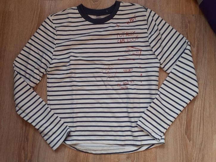 nieuwe trui maat 158, Kinderen en Baby's, Kinderkleding | Maat 158, Nieuw, Meisje, Trui of Vest, Ophalen of Verzenden