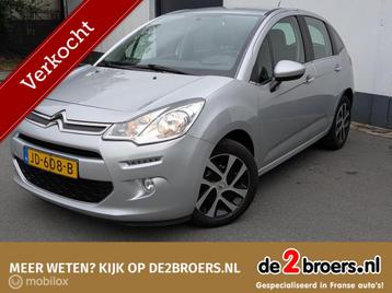 Citroen C3 1.2 PureTech Feel Edition beschikbaar voor biedingen