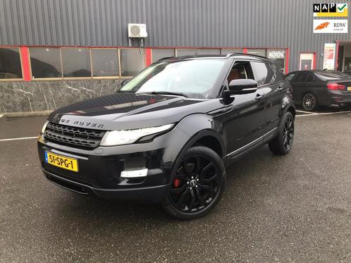 Land Rover Range Rover Evoque 2.0 Si 4WD Prestige / NAP / PA, Auto's, Land Rover, Bedrijf, Te koop, 4x4, ABS, Achteruitrijcamera