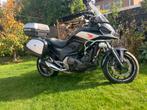 Prachtige  Honda NC750X DCT touring versie 27700 km, Motoren, 750 cc, 2 cilinders, Particulier, Toermotor
