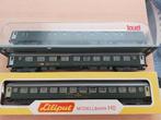 SBB wagons Liliput /Jouef, Hobby en Vrije tijd, Modeltreinen | H0, Gelijkstroom, Jouef, Wagon, Ophalen of Verzenden