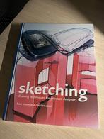 Sketching - Koos Eissen and Roselien Steur, Boeken, Nieuw, Diverse auteurs, Beta, HBO
