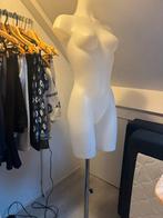 Paspop - Ideaal voor Kledingpresentatie!, Ophalen, Kunststof, Gebruikt, 100 tot 150 cm