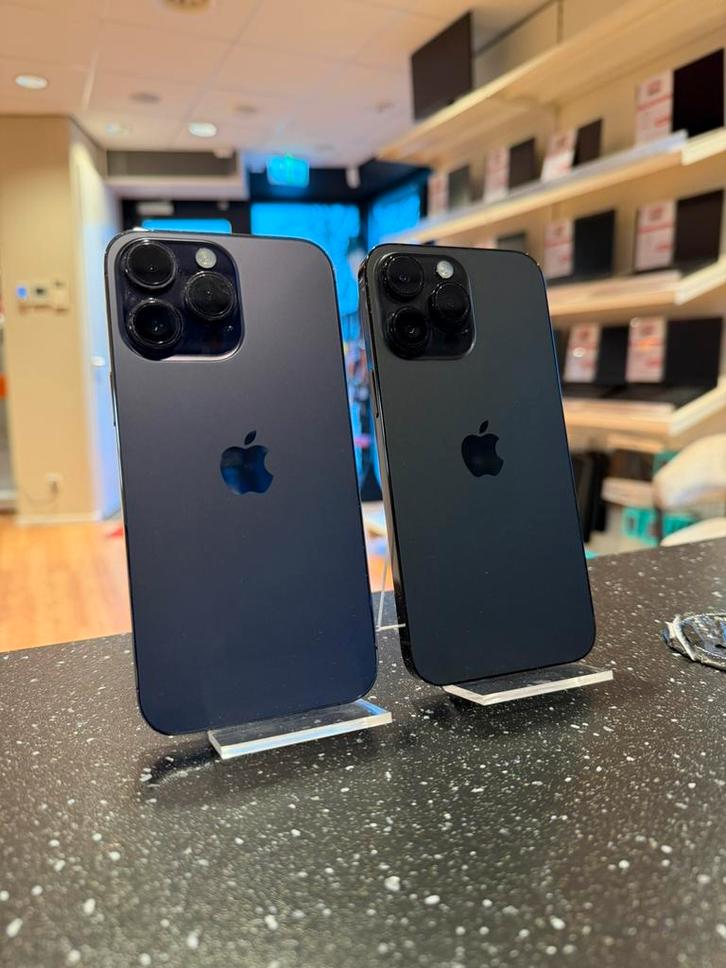 Apple iPhone 14 Pro Max 128GB refurbished, Telecommunicatie, Mobiele telefoons | Apple iPhone, Refurbished, 128 GB, iPhone 14 Pro Max