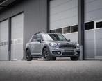 Mini Mini Countryman 2.0 Cooper S E ALL4 Chili I Pano I Head, Automaat, 136 pk, Gebruikt, Leder en Stof