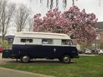 Mercedes Hanomag 206D oldtimer camper, Caravans en Kamperen, Diesel, 5 tot 6 meter, Particulier, Tot en met 2