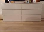 IKEA MALM Ladekast, Ophalen, 150 tot 200 cm, Zo goed als nieuw, 25 tot 50 cm