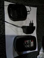 Black&Decker 14,4V Accu + Oplader - Zo Goed Als Nieuw, Ophalen of Verzenden, Zo goed als nieuw