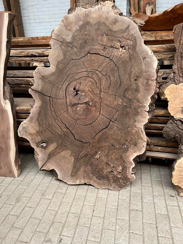 Exclusieve schaaldelen boomstamplanken voor veel doeleinden, Ophalen, Nieuw