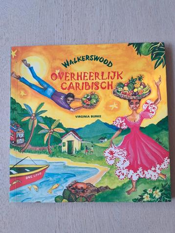 Overheerlijk Caribisch - Virginia Burke

 beschikbaar voor biedingen