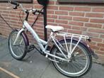 loekie meisjes fiets 20 inch, Ophalen, Gebruikt