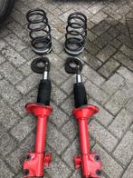 Set originele schokbrekers/veerpoten Subaru Impreza WRX STi, Ophalen, Gebruikt, Subaru