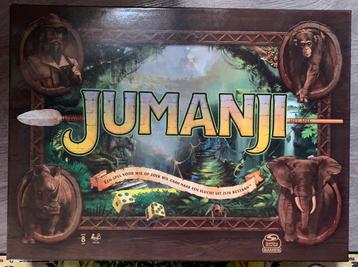 Jumanji bordspel beschikbaar voor biedingen