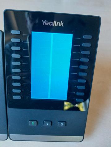 Yealink EXP43 beschikbaar voor biedingen