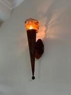 Brand: Van Egmond Lampen - Set van 3, Ophalen, Gebruikt, Metaal