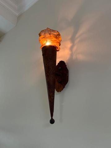 Brand: Van Egmond Lampen - Set van 3 beschikbaar voor biedingen