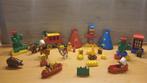 Duplo Indianenset 02, Kinderen en Baby's, Speelgoed | Duplo en Lego, Ophalen of Verzenden, Zo goed als nieuw, Complete set, Duplo