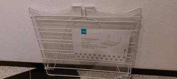 Wand wasrek (2 st, 7 meter waalijn) HEMA nieuw beschikbaar voor biedingen