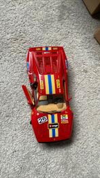 Burago ferrari gto 1:18, Ophalen of Verzenden, Zo goed als nieuw, Bburago