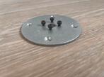 Modular Nomad base flange 90mm - 1x, Huis en Inrichting, Ophalen of Verzenden, Zo goed als nieuw