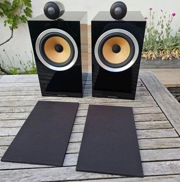 B&W CM6S2 topmonitor voorganger 705S3. Tweeter on top,izgst beschikbaar voor biedingen