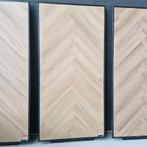 PVC visgraat klik inclusief leggen en ondervloer, Huis en Inrichting, Ophalen, Info@trendvortex.com, 75 m² of meer, Overige typen