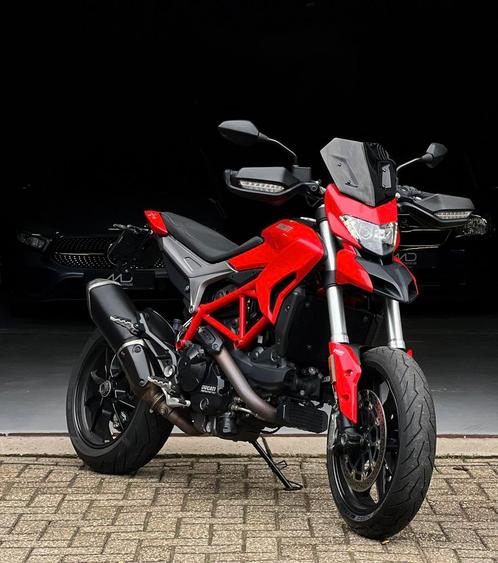 Ducati hypermotard 939, Motoren, Motoren | Ducati, Particulier, SuperMoto, meer dan 35 kW, 2 cilinders, Ophalen