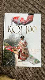 Koi 100 boek, Ophalen of Verzenden