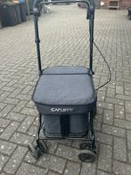 Boodschappen wagentje of wagentje voor huisdier, Ophalen, Opvouwbaar, Gebruikt