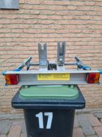 Fietsendrager van Twinny load alles werkt., Ophalen, 2 fietsen, Gebruikt, Trekhaakdrager