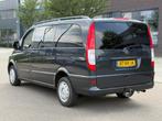 Mercedes-Benz Vito 109 CDI 320 5 PERSOONS/CRUISE/AIRCO, Auto's, Gebruikt, 4 cilinders, Bedrijf, Grijs