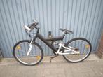 Mountainbike, 26 inch, mat zwart, Ophalen