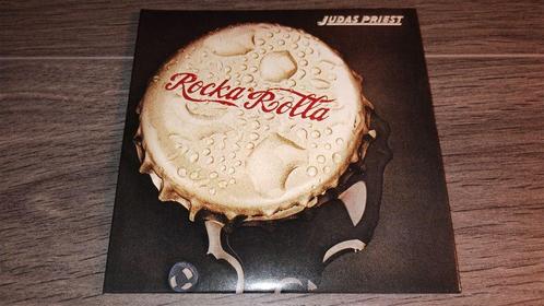 Judas Priest - Rocka Rolla, Cd's en Dvd's, Cd's | Hardrock en Metal, Zo goed als nieuw, Ophalen of Verzenden