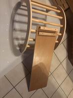 Houten Klimboog met Plank - Oude Pekela, Ophalen, Zo goed als nieuw