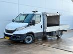 Iveco Daily 35S16 2.3 Automaat Airco Adaptieve Cruise Contro, Auto's, Bestelauto's, Automaat, Gebruikt, Zwart, Iveco