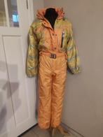 Vintage Brugi Skipak Maat 36/38, Kleding | Dames, Wintersportkleding, Brugi, Ophalen of Verzenden, Zo goed als nieuw, Maat 36 (S)