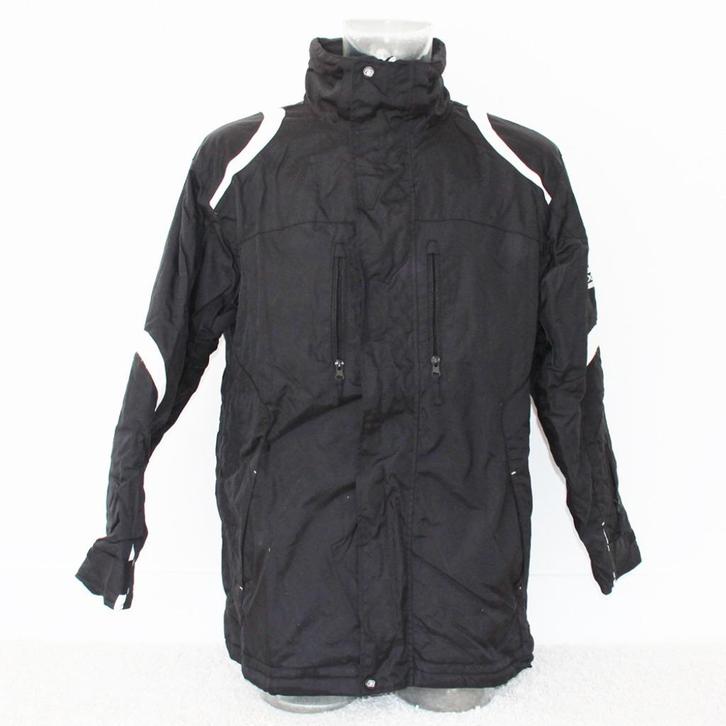 Chamonix Sport Jas (L) - 3 € 40,-, Kleding | Heren, Jassen | Winter, Zo goed als nieuw, Maat 52/54 (L), Zwart, Ophalen of Verzenden