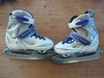 Nijdam verstelbare kunstschaatsen 30-33, Ophalen of Verzenden, Gebruikt, Kunstschaatsen, Nijdam