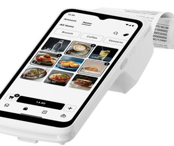 Nieuwe betaalterminal beschikbaar voor biedingen