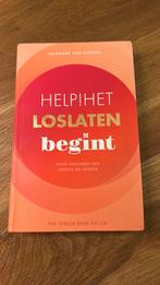 Hanneke van Gompel - Help! Het loslaten begint, Ophalen of Verzenden, Zo goed als nieuw, Hanneke van Gompel