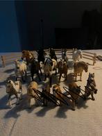 Schleich paarden divers, Verzamelen, Speelgoed, Ophalen, Zo goed als nieuw