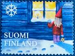Finland M 2726, Verzenden, Finland, Gestempeld