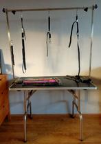 Professionele trimtafel, Ophalen of Verzenden, Gebruikt