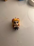 Rengoku Kyojuro Figuur/Sleutelhanger - Demon Slayer, Ophalen of Verzenden, Zo goed als nieuw