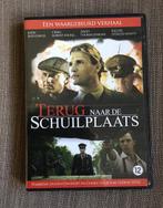 Terug naar de Schuilplaats - dvd, Cd's en Dvd's, Vanaf 12 jaar, Ophalen of Verzenden, Zo goed als nieuw, Waargebeurd drama