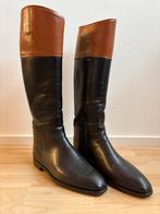 Oude lederen  heren rijlaarzen maat 42, Ophalen, Gebruikt, Heren, Overige soorten