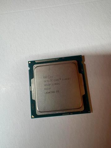 Intel Core i5-4690S SR1QP – 3.2 GHz Quad-Core Processor beschikbaar voor biedingen