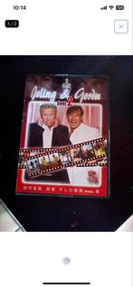 Joling & Gordon - Over de Vloer Deel 2 DVD, Cd's en Dvd's, Dvd's | Tv en Series, Alle leeftijden, Ophalen of Verzenden, Zo goed als nieuw
