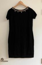 Mooie jurk Elisabetta Franchi maat 38, Maat 38/40 (M), Elisabetta Franchi, Zwart, Ophalen of Verzenden